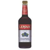 Leroux Blackberry Flavored Grape Brandy