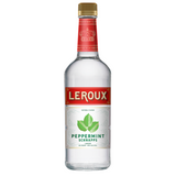 Leroux Mint Schnapps Liqueur