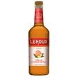 Leroux Peach Flavored Brandy