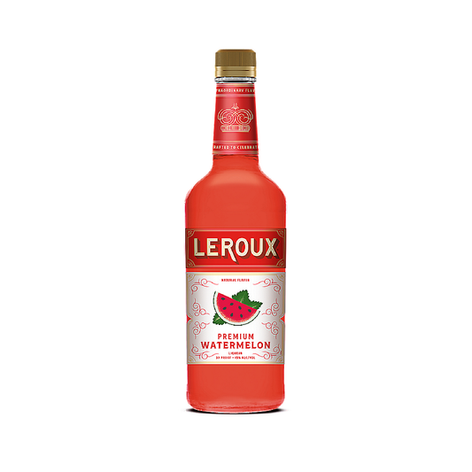 Leroux Watermelon Fruit Liqueur 30