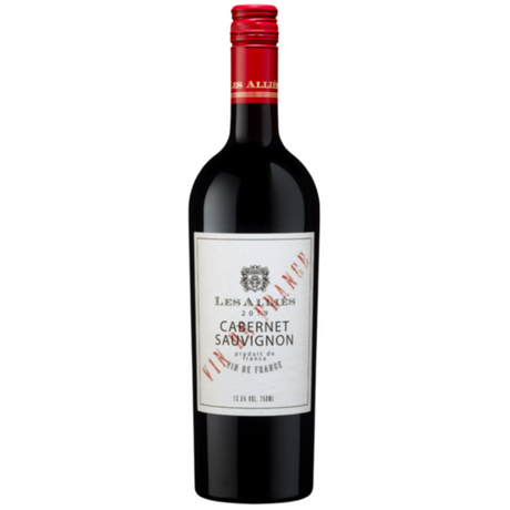 Les Allies VDF Cabernet Sauvignon