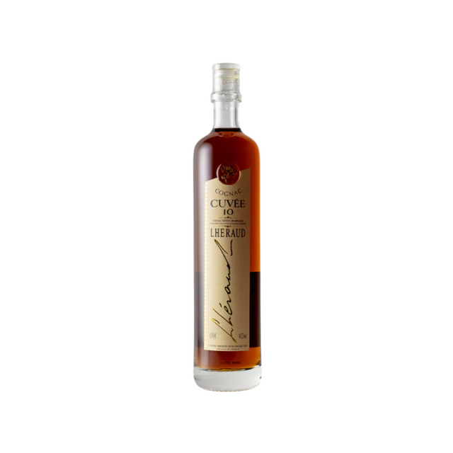 Lheraud Cuvee 10 Cognac