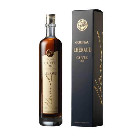 Lheraud Cuvee 20 Cognac