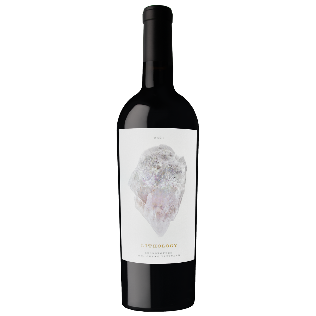 Lithology Cabernet Sauvignon Beckstoffer Dr. Crane Vineyard St. Helena 2021 Wood Box