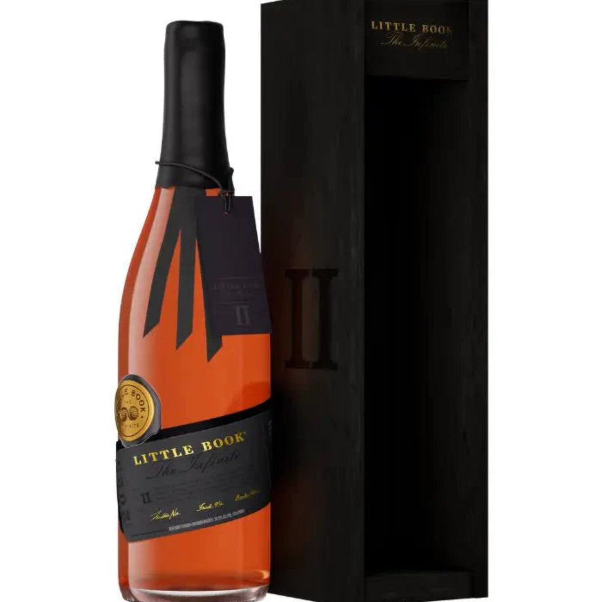 Little Book Kentucky Straight Bourbon Whiskey – The Infinite Edition II (2025 Release)