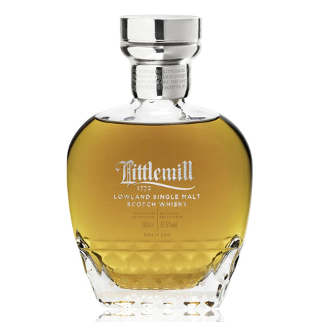 Littlemill 44 Year Single Malt Scotch Whiskey – Testament