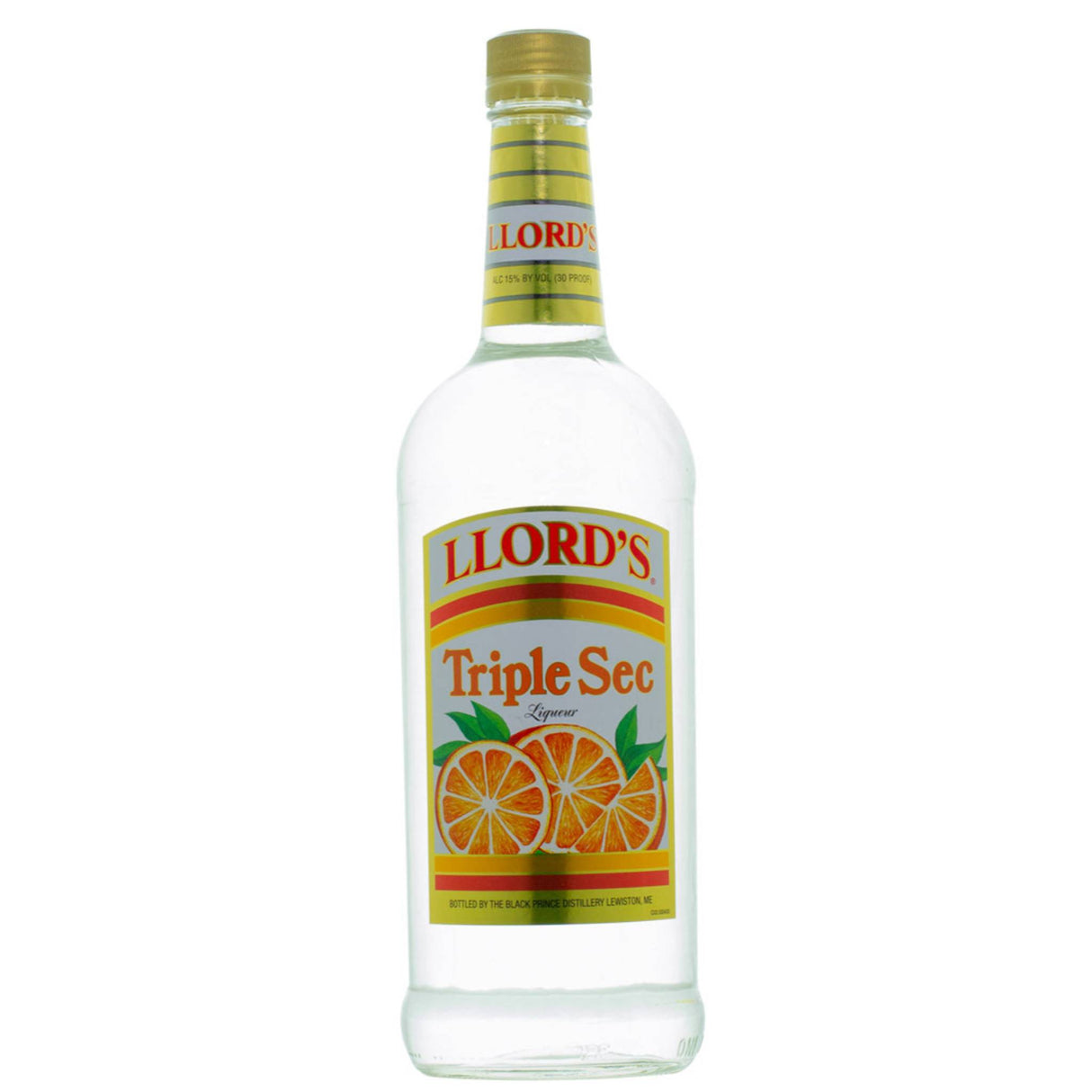 Llord's Triple Sec Liqueur