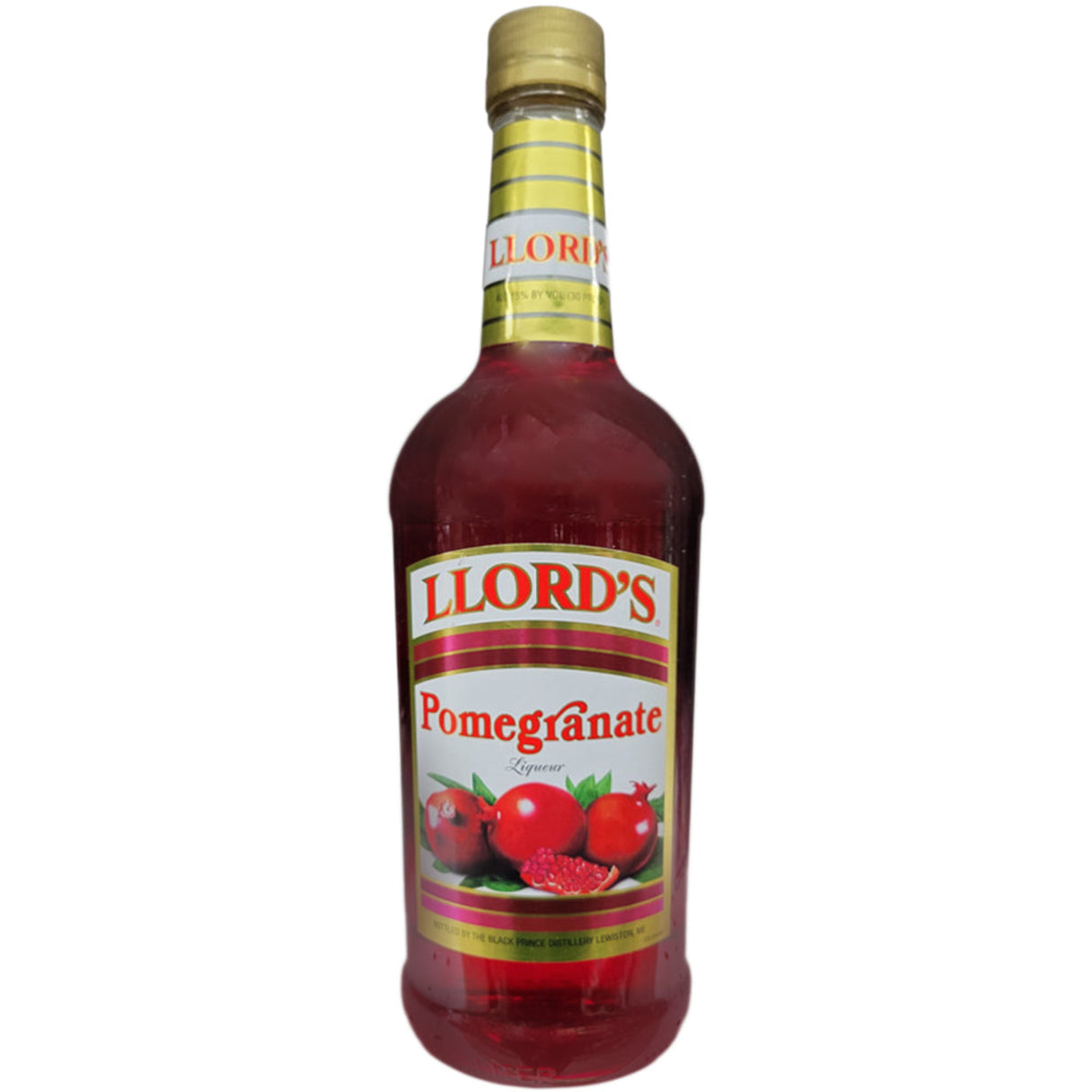 Llords Pomegrnate Liqueur