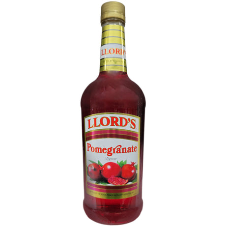 Llords Pomegrnate Liqueur