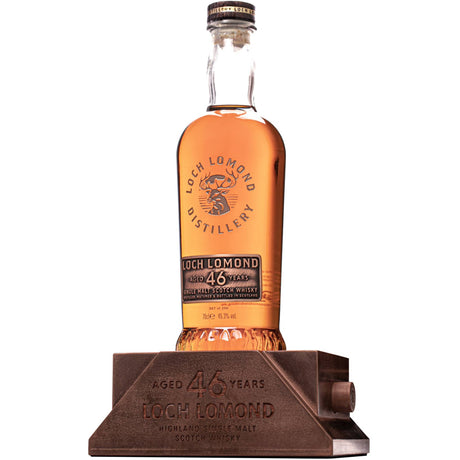 Loch Lomond 46 Year Single Malt Scotch Whiskey