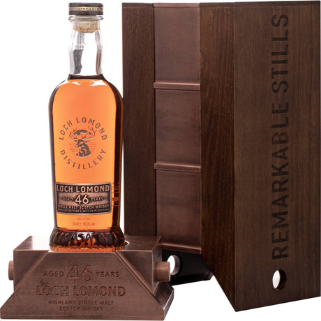 Loch Lomond 46 Year Single Malt Scotch Whiskey