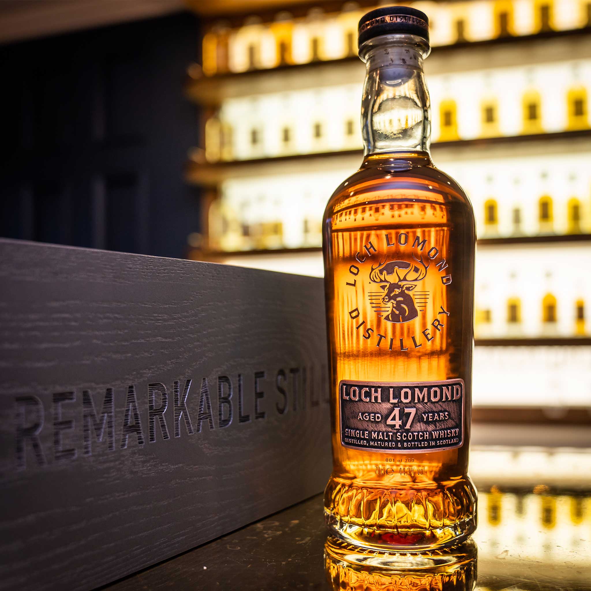 Loch Lomond 47 Year Single Malt Scotch | Liquor Geeks