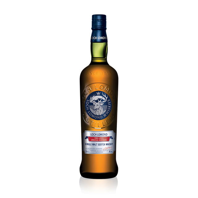 Loch Lomond Open Special Edition Scotch Whiskey