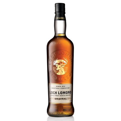 Loch Lomond Original Single Malt Scotch Whiskey