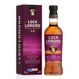 Loch Lomond Single Malt Scotch 14 Year Whiskey