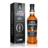 Loch Lomond The Open Special Edition – 151st Royal Liverpool Single Malt Scotch Whiskey