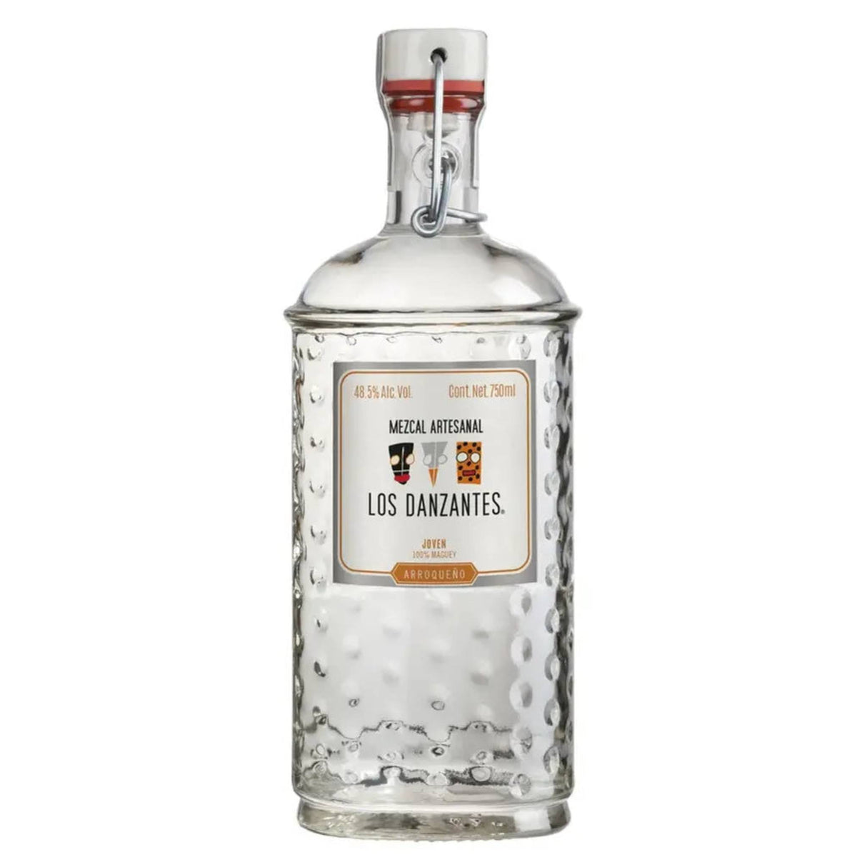 Los Danzantes Arroqueno Mezcal