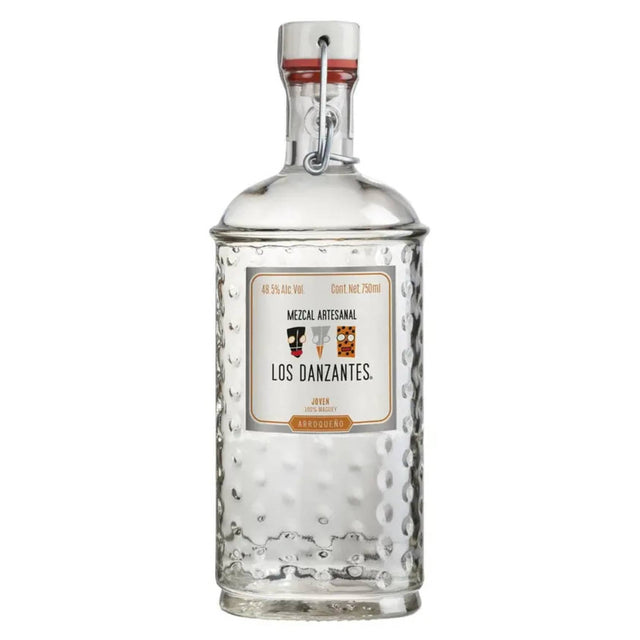 Los Danzantes Arroqueno Mezcal