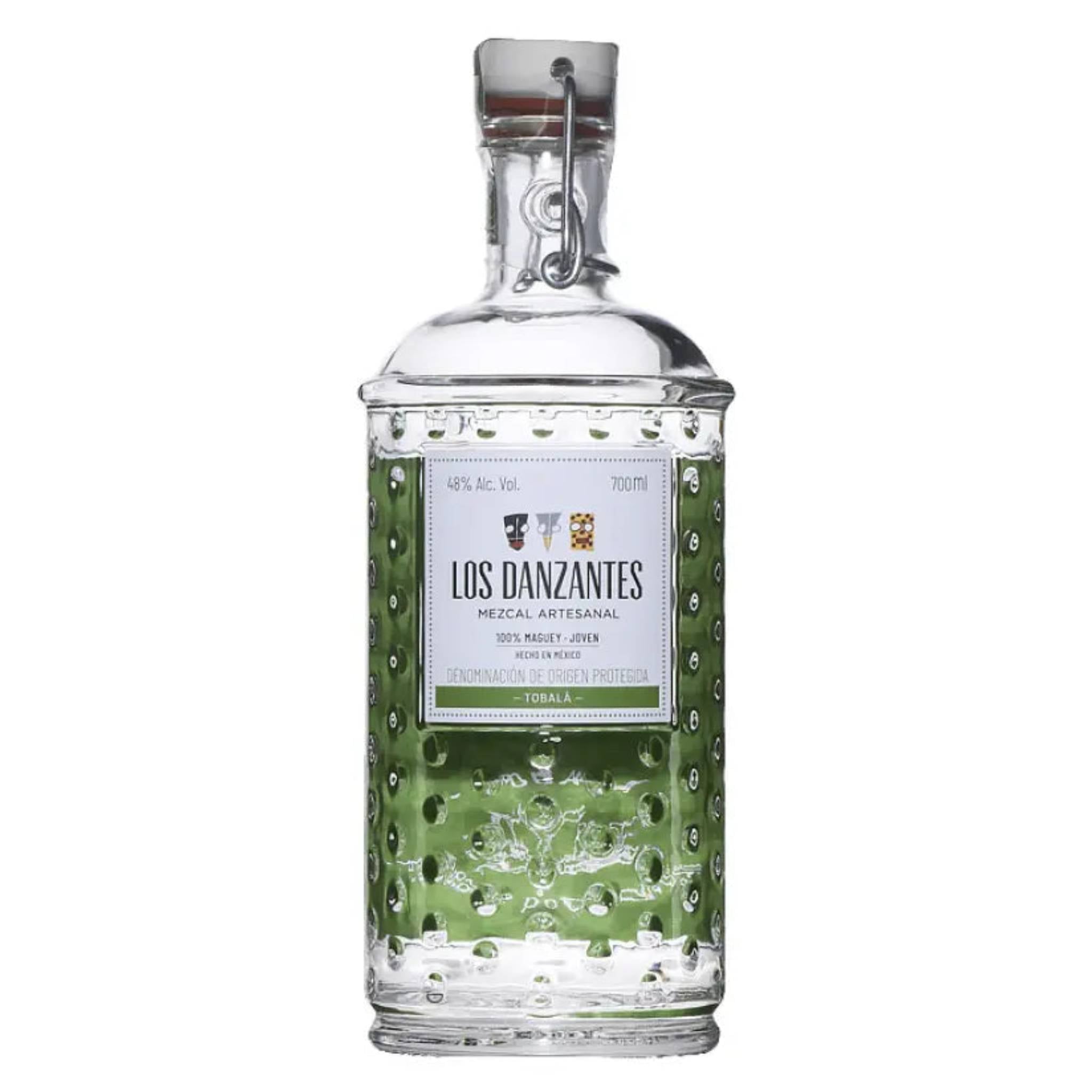 Los Danzantes Tobala Mezcal | Liquor Geeks