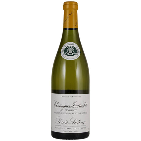 Louis Latour Chassagne Montrachet Morgeot Premier Cru 2022