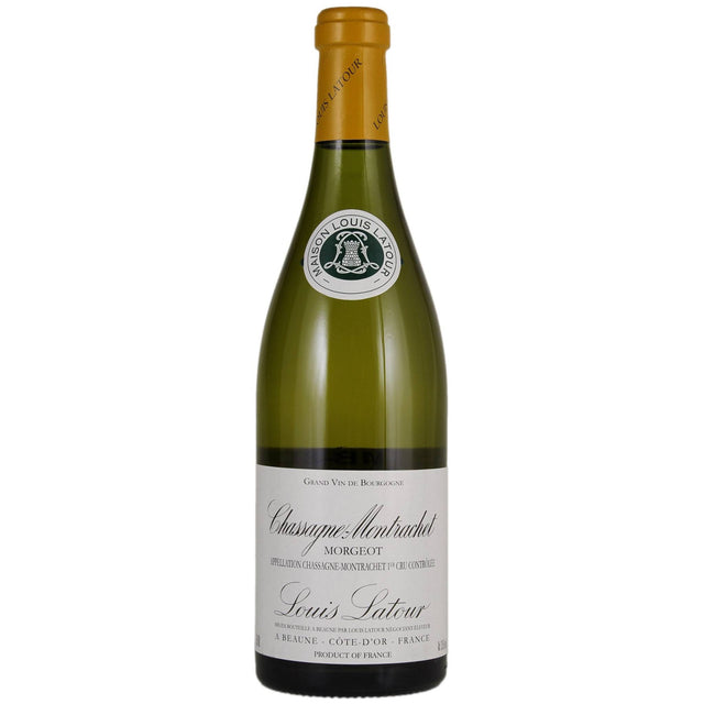 Louis Latour Chassagne Montrachet Morgeot Premier Cru 2022