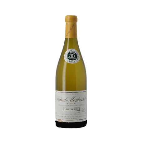 Louis Latour Chassagne/Puligny Grand Cru Batard Montrachet Clos Poirer 2022 Wood Box