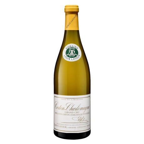 Louis Latour Corton Charlemagne Grand Cru 2023 Wood Box
