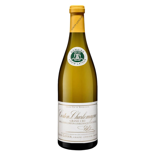 Louis Latour Corton Charlemagne Grand Cru 2023 Wood Box
