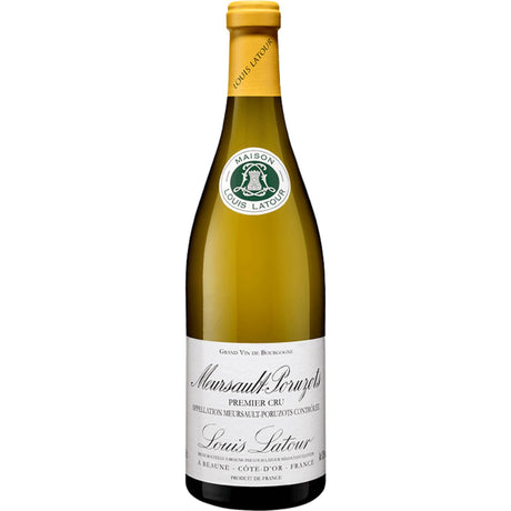 Louis Latour Meursault Les Poruzots Premier Cru 2022