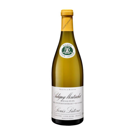 Louis Latour Puligny Montrachet Sous Le Puits Premier Cru 2022