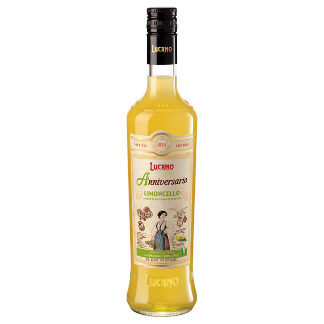 Lucano Limoncello Liqueur