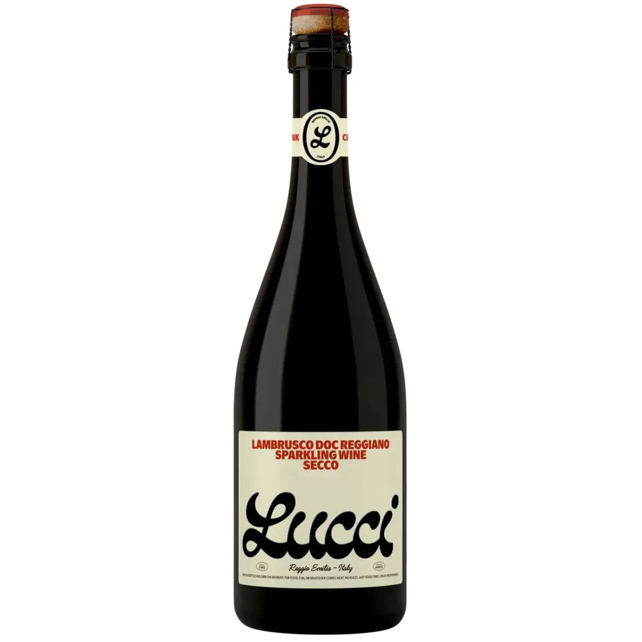 LucciLambruscoReggianoDOCDrySp