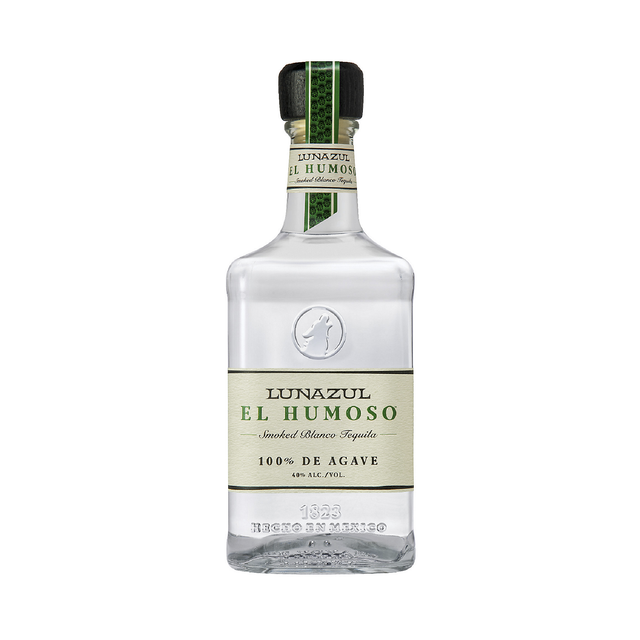 Lunazul Tequila Smoked Blanco El Humoso