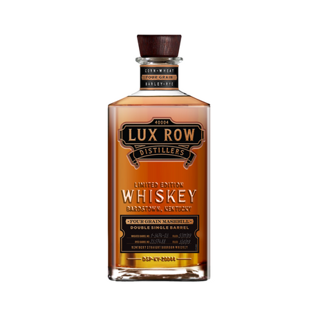 Lux Row Four Grain Double Barrel Whiskey