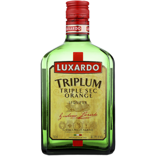 Luxardo Triple Sec Triplum Orange Liqueur