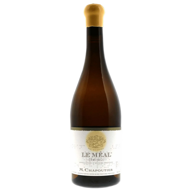 M. Chapoutier Appellation D'Origine Protegee Ermitage Le Meal Blanc 2016