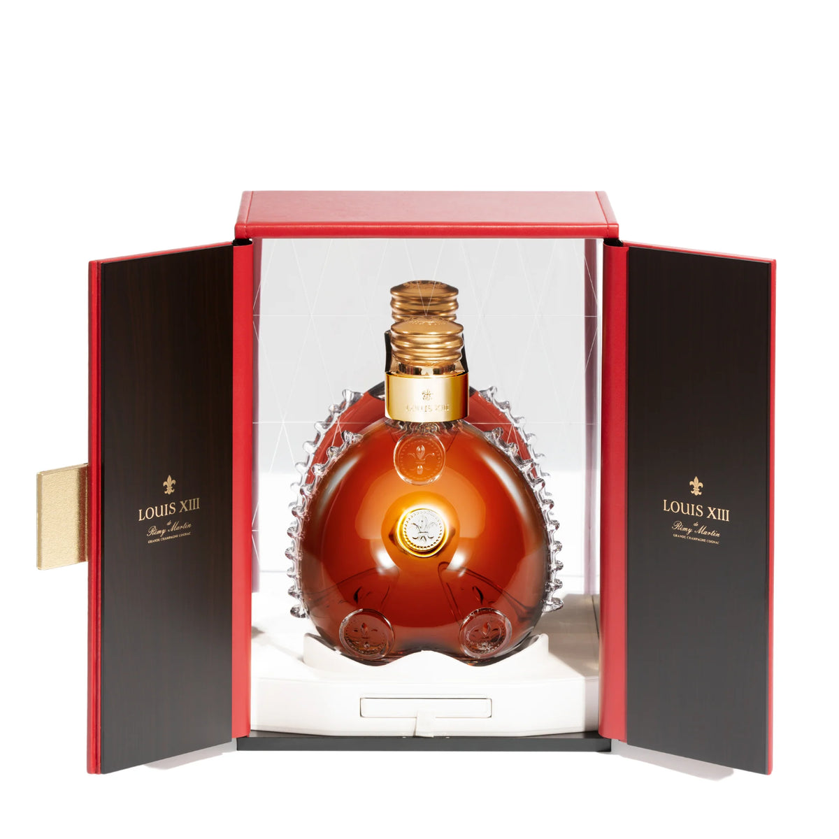 Remy Martin Louis XIII Cognac Decanter | Liquor Geeks