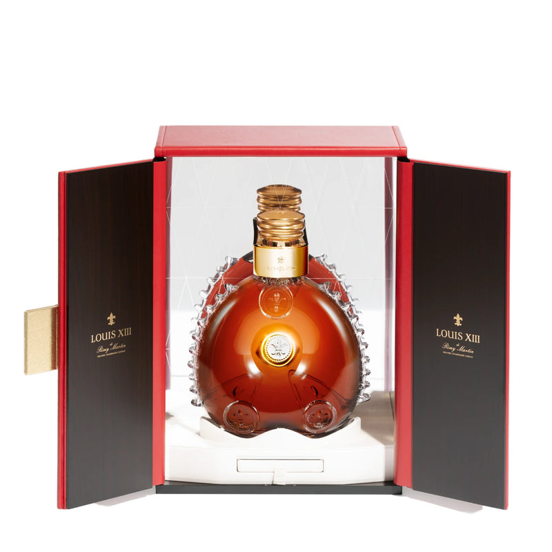 Remy Martin Louis XIII Cognac Decanter | Liquor Geeks