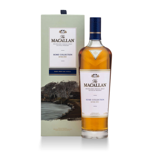 Macallan Home Collection River Spey Scotch