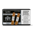 Macanudo Inspirado White 6x50 - 5 Pack(Toro Ecuadorian Connecticut Mild-Medium-Bodied) by CigarBros-1