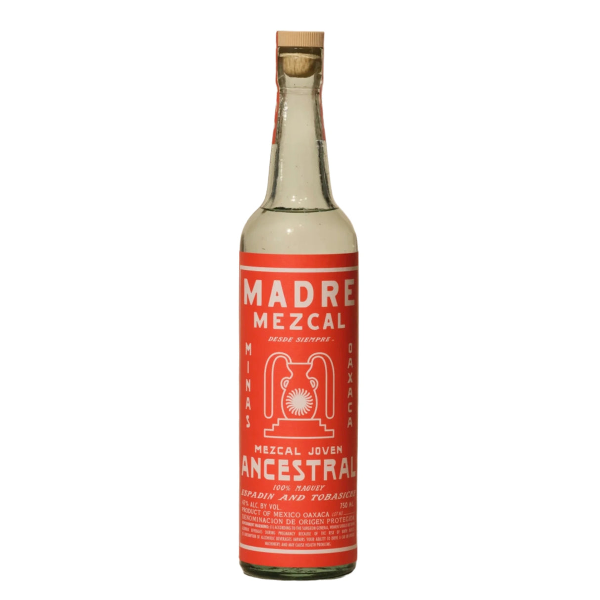 Madre Mezcal Ancestral Ensamble