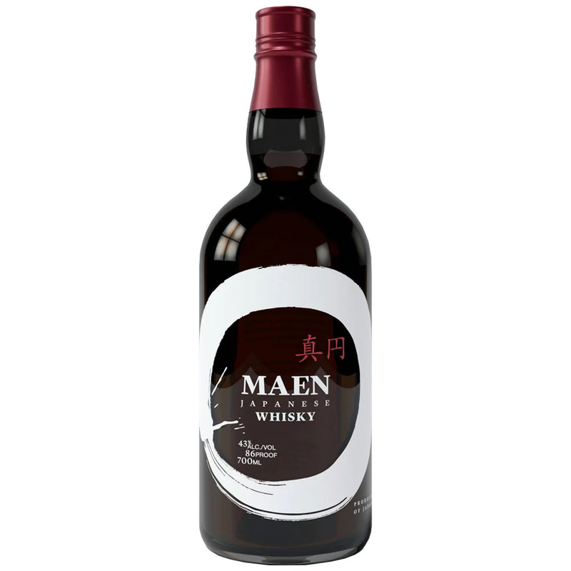 Maen Japanese Whisky 86 Proof | Liquor Geeks
