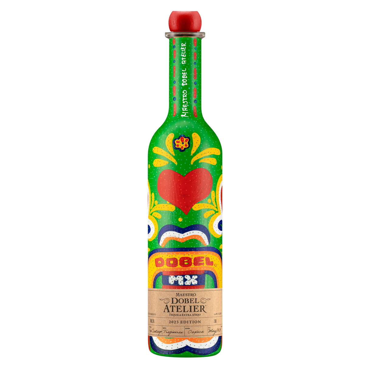 Maestro Dobel Atelier Extra Anejo Tequila