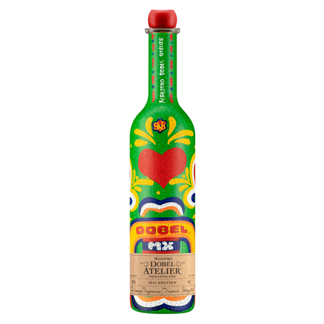 Maestro Dobel Atelier Extra Anejo Tequila