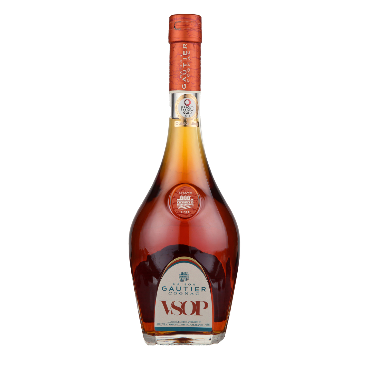 Maison Gautier Cognac VSOP