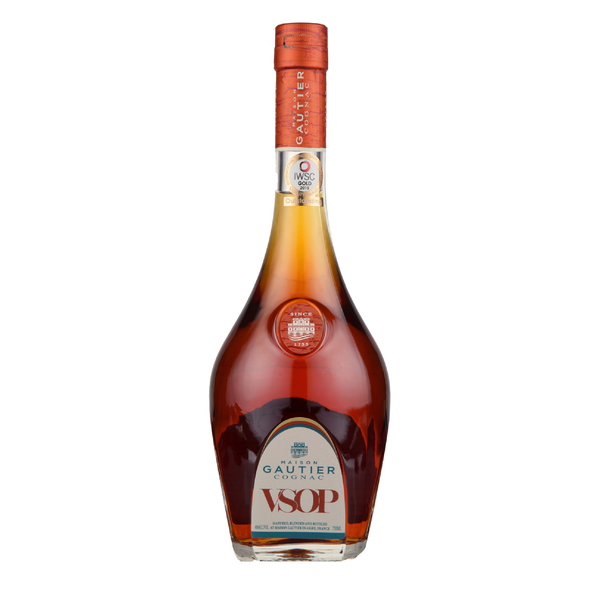 Maison Gautier VSOP Cognac, 80 Proof | LG | Liquor Geeks