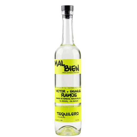 Mal Bien Mezcal – Tequilero (A. tequilana) by Victor Emanuel Ramos
