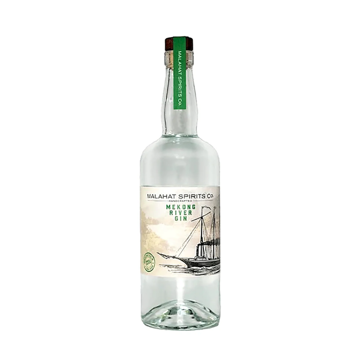 Malahat Spirits Mekong River Gin