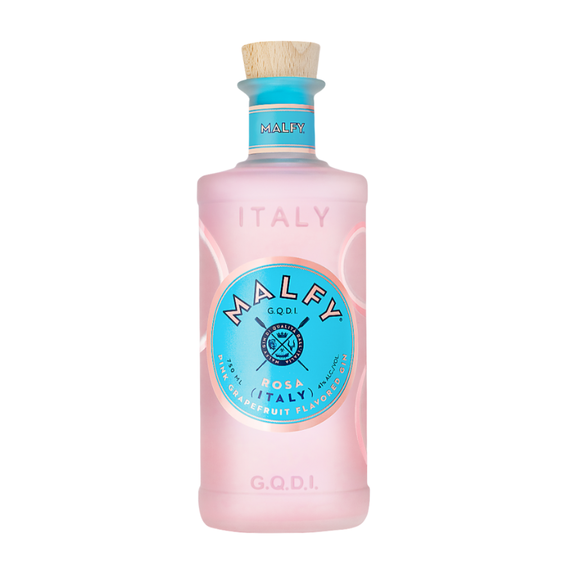 Malfy Sicilian Pink Grapefruit Flavored Gin Rosa