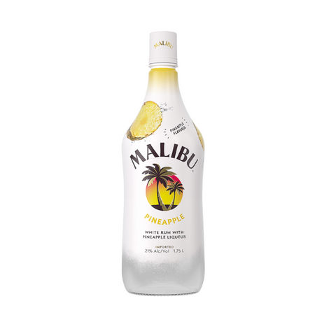 Malibu Pineapple Flavored Rum